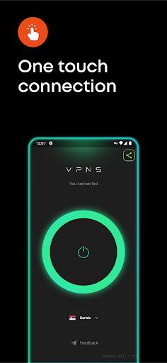 VPN Satoshi screenshot 3