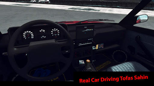 Real Car Driving Tofas Sahin screenshot 3