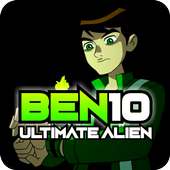 Hint BEN 10 Ultimate Alien icon