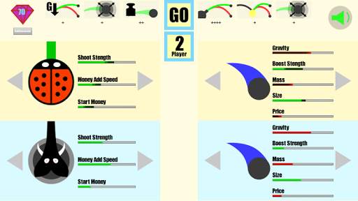Enola 1-2 Player Challenge screenshot 2