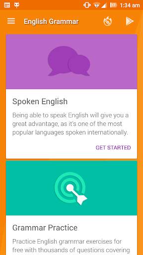 English Grammar Ultimate скриншот 2