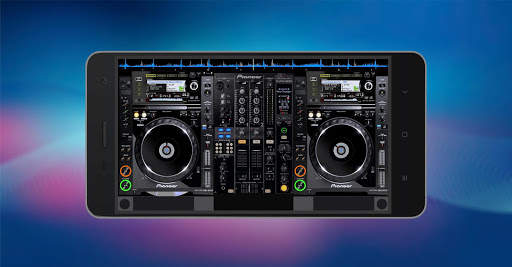 Dj Mixer Player Virtual Pro screenshot 1