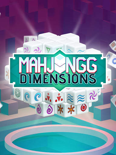 Mahjongg Dimensions - 3D Bulmaca Oyunu screenshot 7