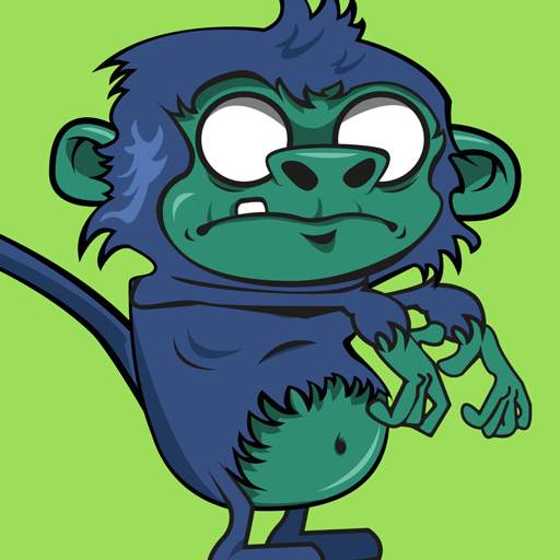 Zombie Apes Escape! 1.4