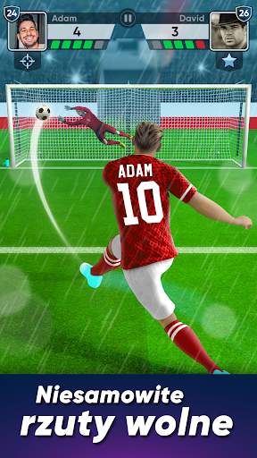 FOOTBALL Kicks - Piłka Nożna screenshot 2