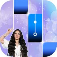 Kim Loaiza Piano Game logo