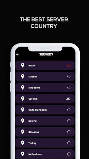 xnXx Vpn Private screenshot 5
