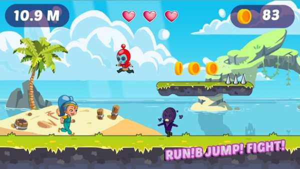 Run Shimmer Run shine Dash screenshot 7