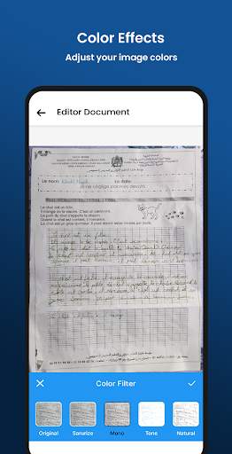 Fast Documents Scanner PDF screenshot 3