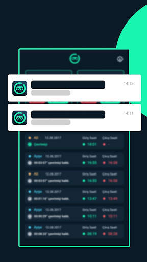 Welog - Çevrimiçi Son Görülme screenshot 2