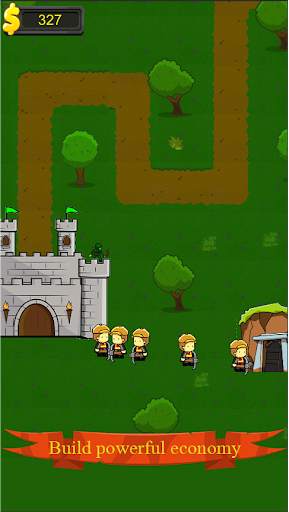 Clash of castles screenshot 2