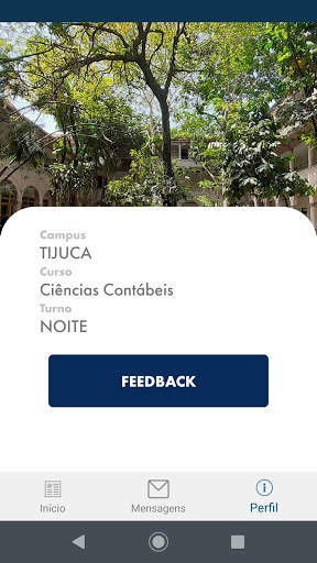 UVA Mobile screenshot 8