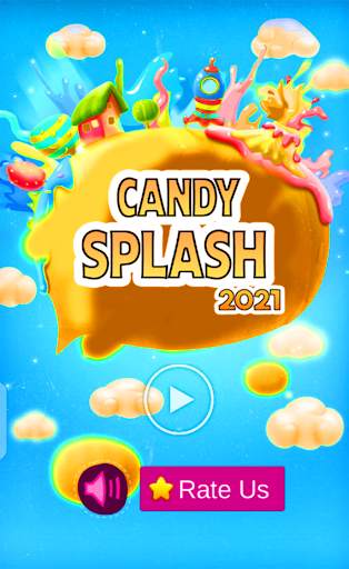 Candy Splash 2021 screenshot 3