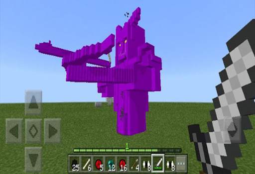 Master Mod For MCPE - Master A screenshot 4