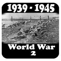 World War (ii) logo
