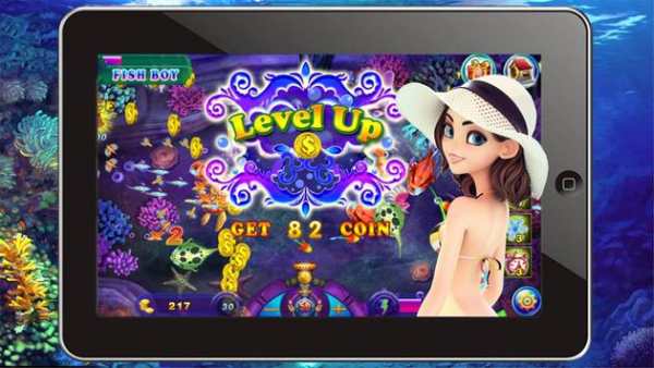 Ocean Fish King screenshot 2