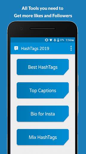 Hashtag For Instagram and Facebook screenshot 8