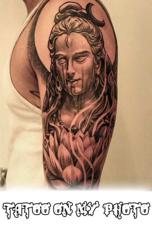 Tattoo On My Photo 2020 4 تصوير الشاشة