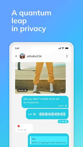 xx messenger screenshot 3
