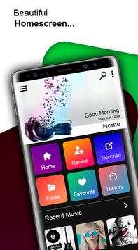 Music Player 2018 screenshot 2