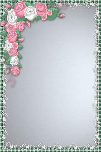 Love Flowers Photo Frames screenshot 8