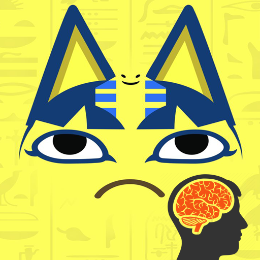 Ankha Brain Game icon