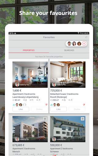 atHome Luxembourg - Homes for Sale & Rent screenshot 22