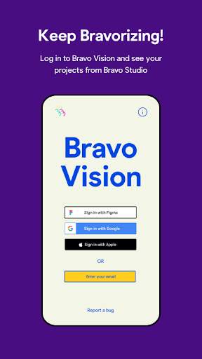 Bravo Vision screenshot 5