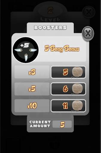 Cannabis Candy Match 3 Game screenshot 3