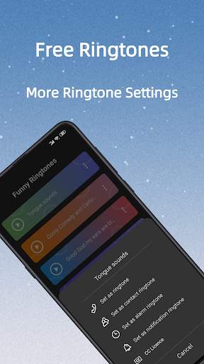 Funny Ringtones - Free Ringtones screenshot 3
