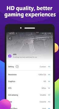 FlashDog-Best GFX Tool For PUBG screenshot 1