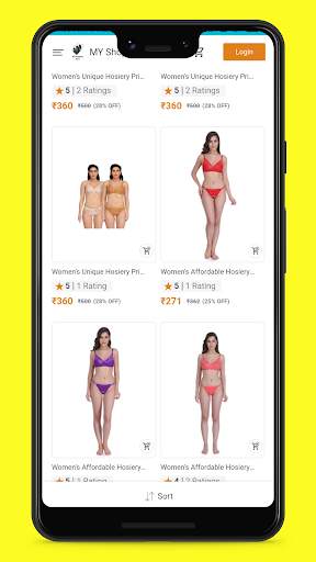 Bra Online Shopping screenshot 7