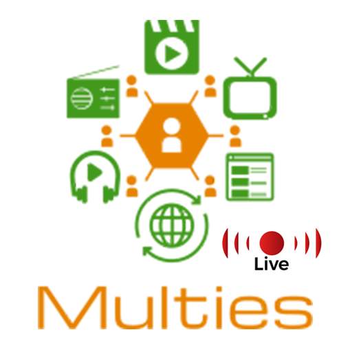 Multies Live تلفزيون مباشر مجانا , أفلام , مسلسلات 1.0.0