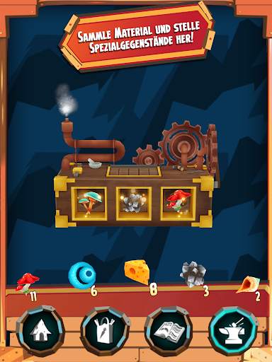 Hugo Troll Race 2: Rail Rush screenshot 8
