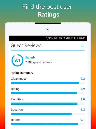 Hotel Booking: search cheap ho screenshot 6