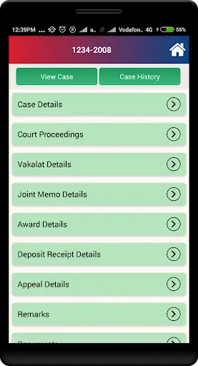 Chola MS Legal Connect screenshot 4