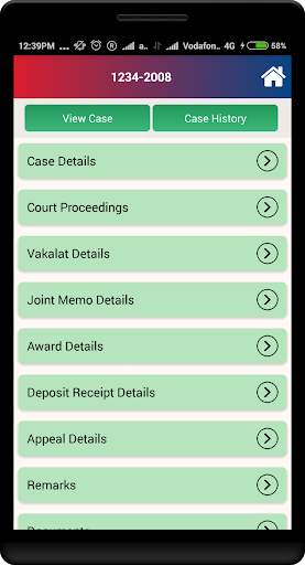 Chola MS Legal Connect screenshot 4