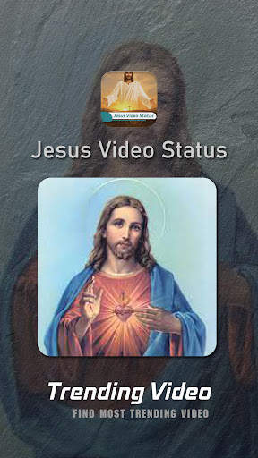 Jesus Video Status screenshot 3