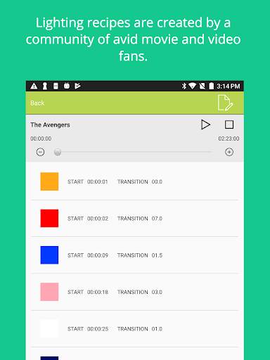 Sync My Lights screenshot 11