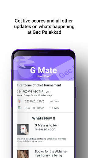 G Mate screenshot 3