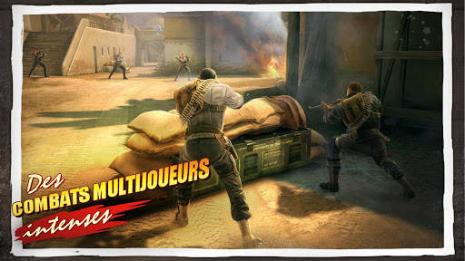 Brothers in Arms® 3 screenshot 1