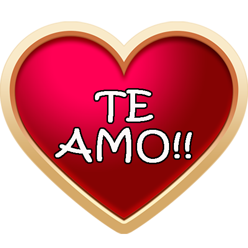 Stickers Románticos y Frases de Amor para WhatsApp icon