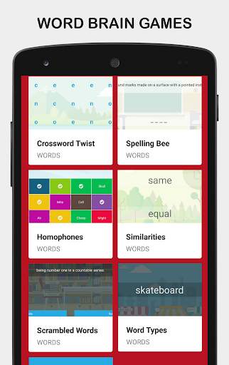 Brainia :  Brain Training Games For The Mind screenshot 7