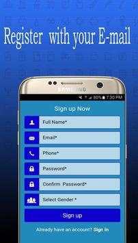 WhatsSham Messenger screenshot 2