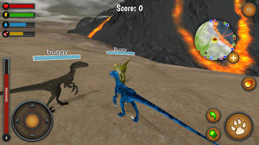 Raptor World Multiplayer screenshot 6