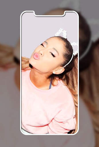 Ariana Grande Wallpaper screenshot 1