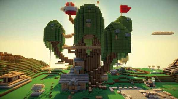 Mod Adventure Time Craft For Minecraft Pe 3 تصوير الشاشة