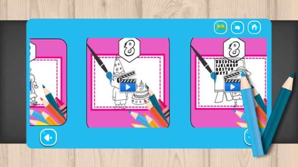Shin chan painting game for kids screenshot 4
