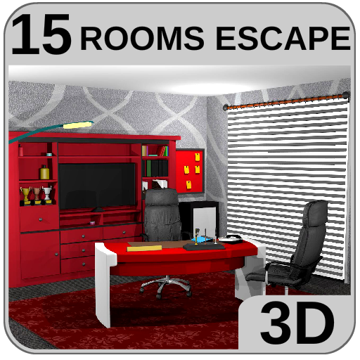 fuga giochi puzzle ufficio 4 icon