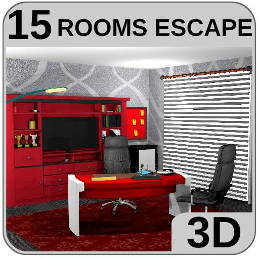 3D Escape Games-Puzzle Office 4 7.2.17